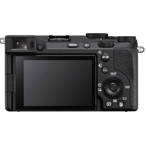 Sony A7C II + 28-60mm Black