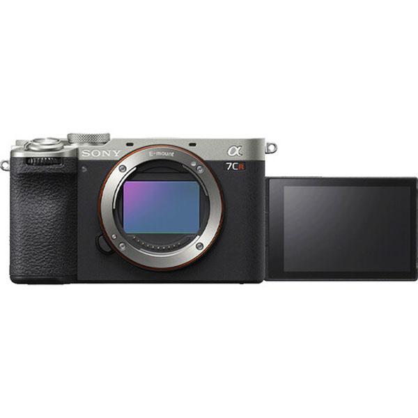 Sony A7CR Body Silver