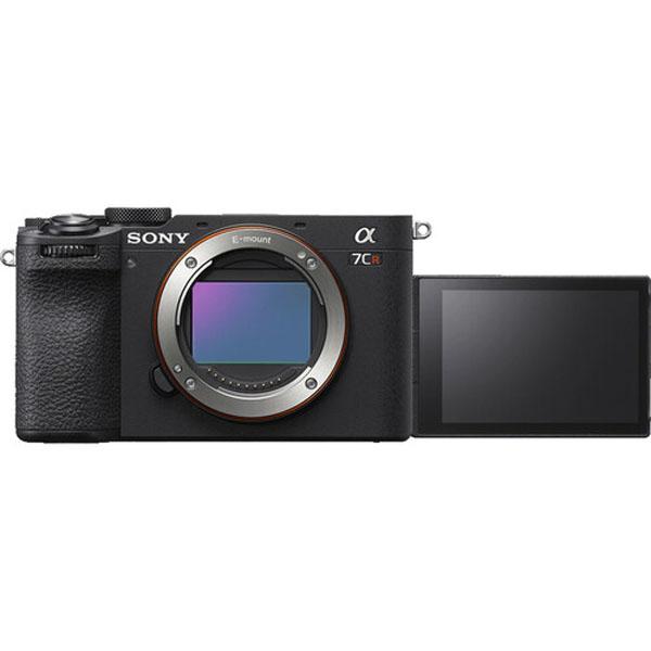 Sony A7CR Body Black