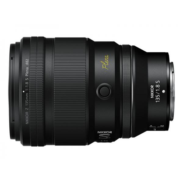 Nikon Nikkor Z 135mm f/1.8 S Plena