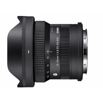 Sigma 10-18mm f/2.8 DC DN (C) X-Mount