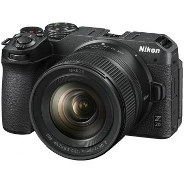 Nikon Z30 + 12-28mm DX