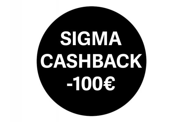 SIGMA CASHBACK 2023