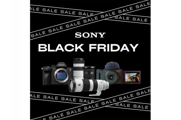 BLACK FRIDAY SONY