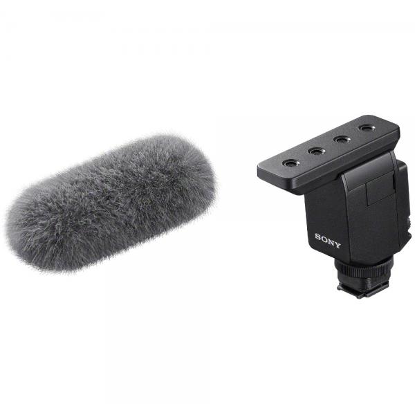 Sony ECMB10 Shotgun-Microphone
