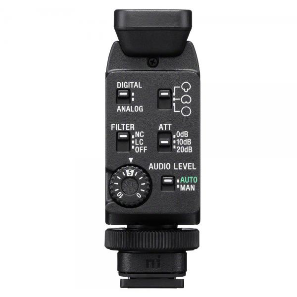 Sony ECMB10 Shotgun-Microphone