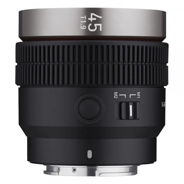Samyang V-AF 45mm T1.9 Sony FE