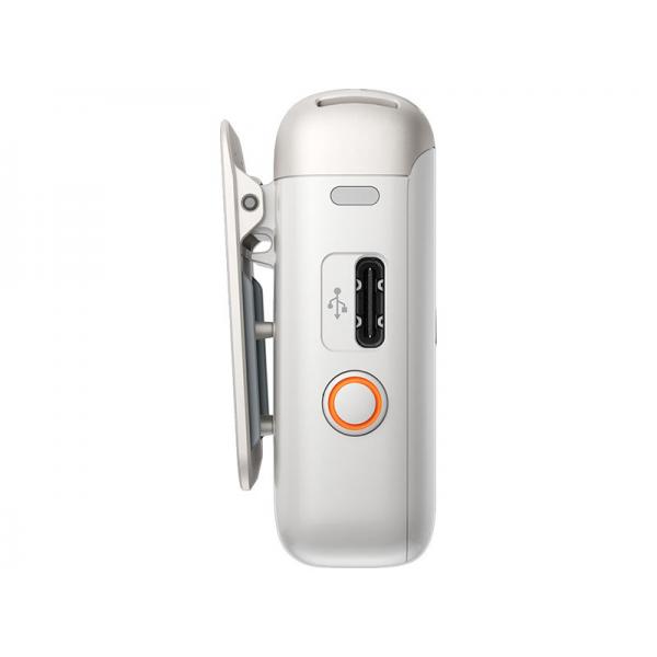 Dji Mic 2 - 1 TX - Platinum White