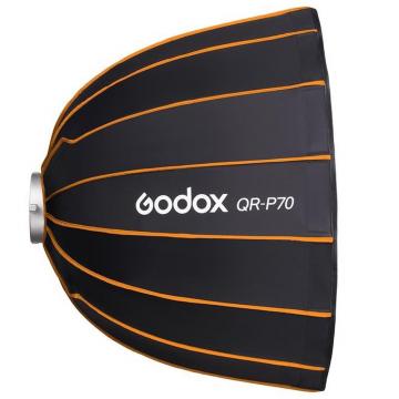 Quick Release Parabolic Softbox QR-P70 Bowens