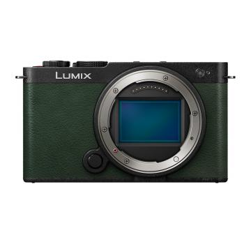 Panasonic LUMIX S9 Dark Olive Body