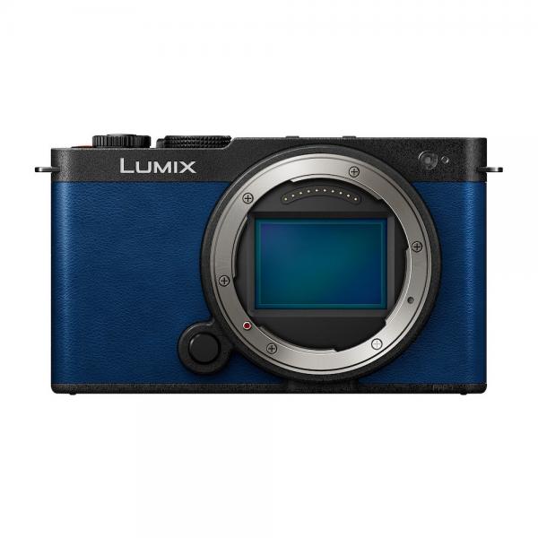 Panasonic LUMIX S9 Night Blue Body