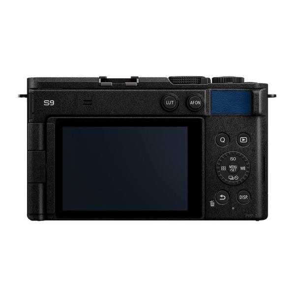 Panasonic LUMIX S9 Night Blue Body