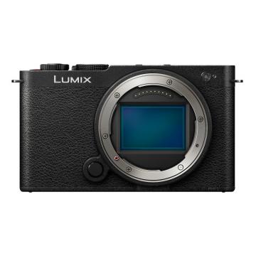 Panasonic LUMIX S9 Jet Black Body