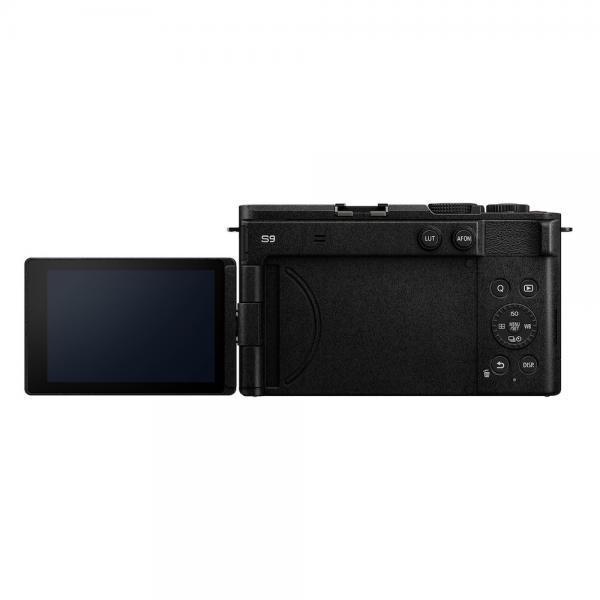 Panasonic LUMIX S9 Jet Black Body