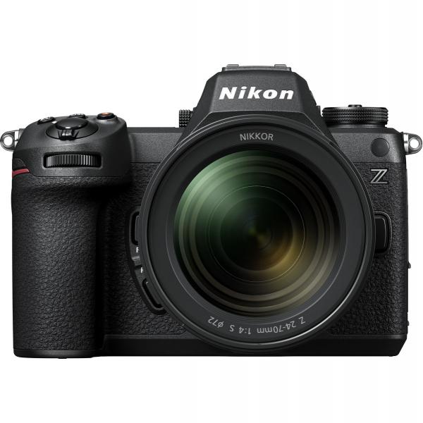 Nikon Z6III + Z 24-70mm f/4.0 S