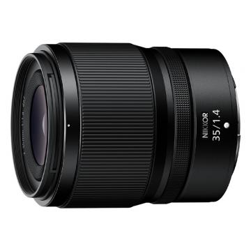 Nikon Z 35mm f/1.4 full frame