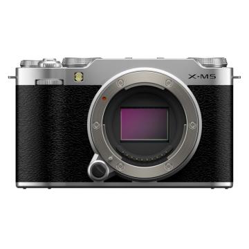 Fujifilm X-M5 - Body SILVER / Précommande