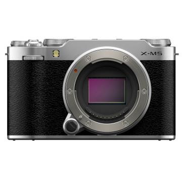 Fujifilm X-M5 Body Silver
