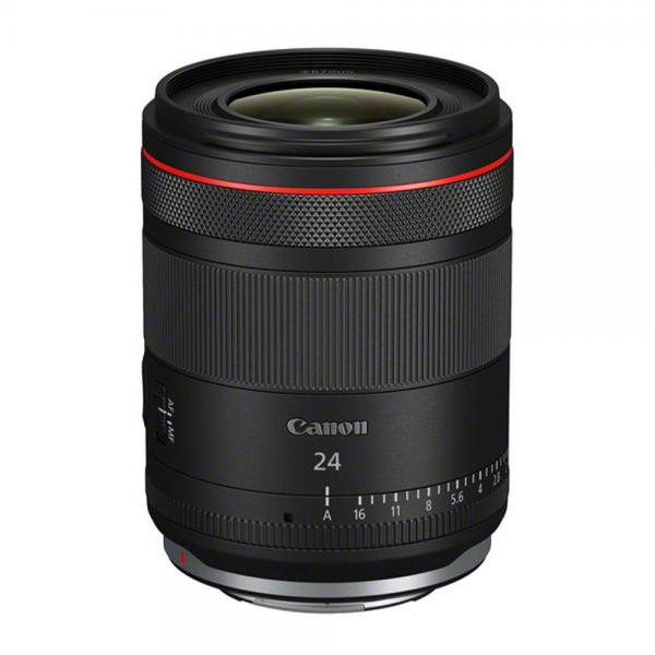 Canon RF 24mm f/1.4 L VCM