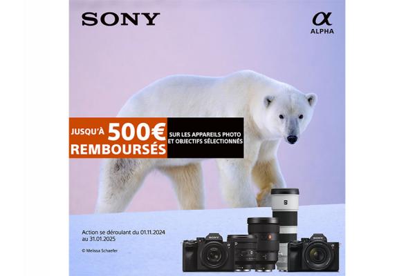 SONY WINTER CASHBACKS 