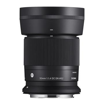 Sigma 30mm f/1.4 DC DN (C) RF Mount