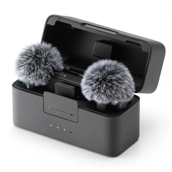 Dji Mic Mini - 2 TX + 1 RX + Charging Case
