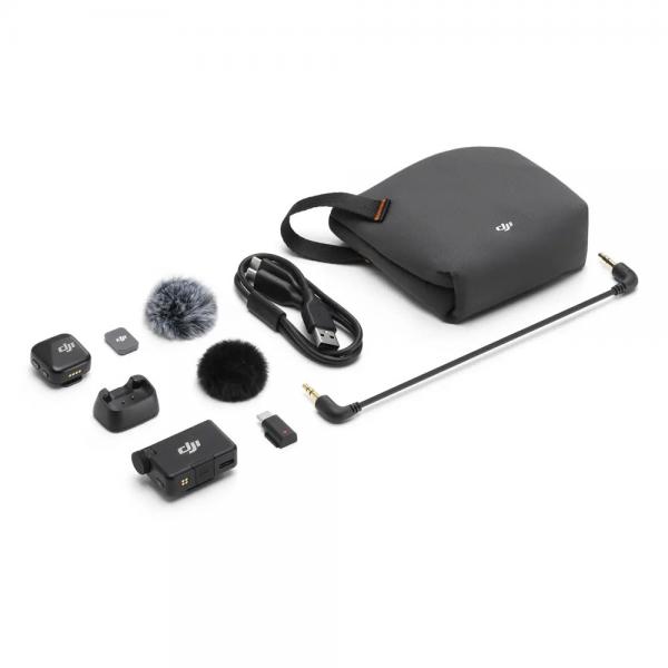 Dji Mic Mini - 1 TX + 1 RX