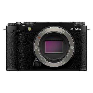Fujifilm X-M5 - Body BLACK / Précommande