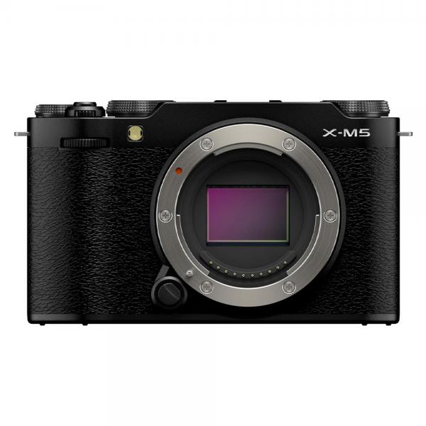 Fujifilm X-M5 - Body BLACK / Précommande