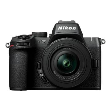 Nikon Z50II + Nikkor Z DX 16-50mm VR