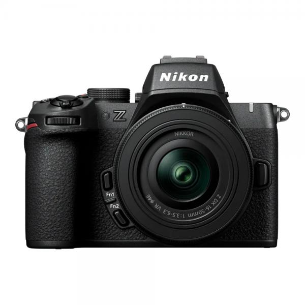 Nikon Z50II + Nikkor Z DX 16-50mm VR