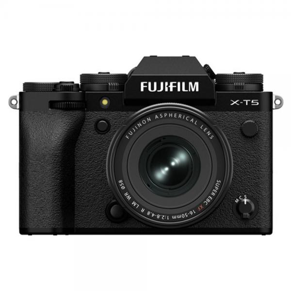 Fujifilm X-T5 + XF16-50 Black