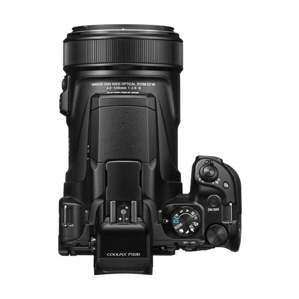 Nikon Coolpix P1100 Black