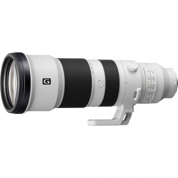 Sony FE 400-800mm F 6.3-8 G OSS - Acompte Précommande