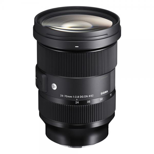 Sigma 24-70mm f/2.8 DG DN II Art L-Mount