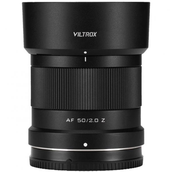 Viltrox AF 50mm f/2.0 Nikon Z