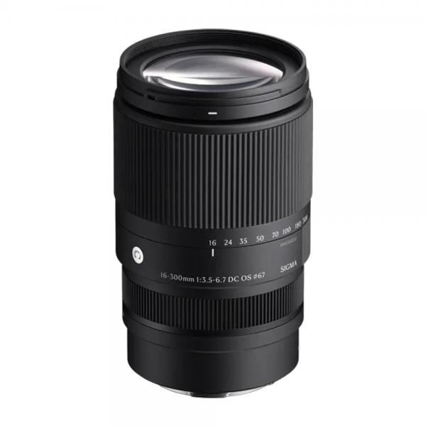 Sigma 16-300mm f/3.5-6.7 DC OS (C) L-Mount