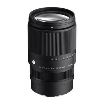 Sigma 16-300mm f/3.5-6.7 DC OS (C) Fuji X-Mount