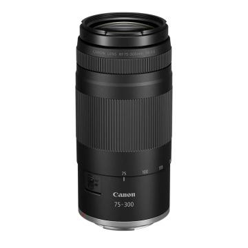 Canon RF 75-300mm f/4-5.6