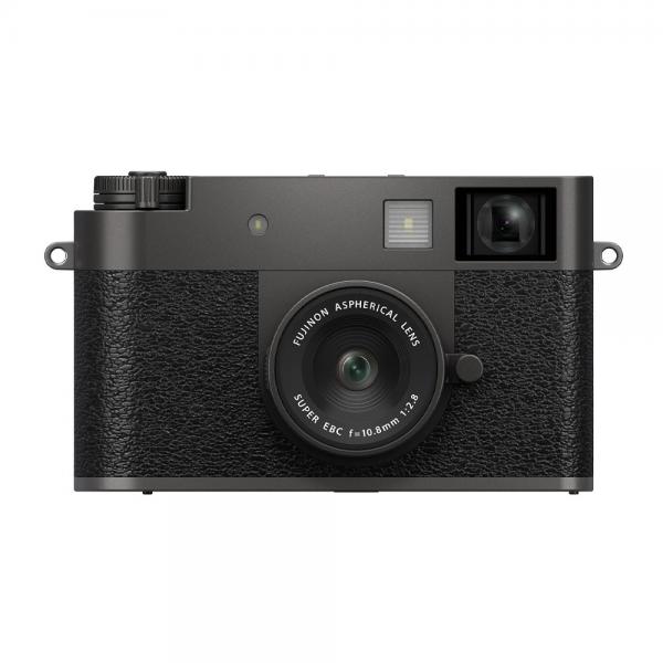 Fujifilm X-HF1 X Half Charcoal Silver - PRE ORDER