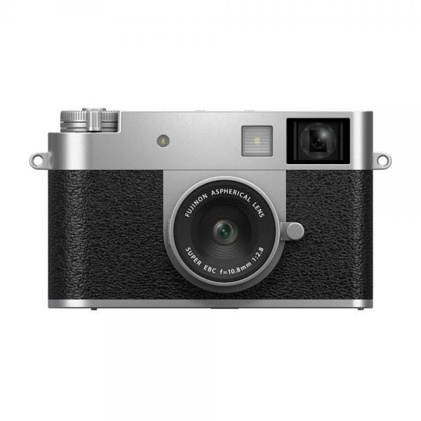 Fujifilm X-HF1 X Half Silver - PRE ORDER