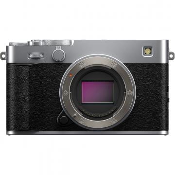 Fujifilm X-E5 Body Silver - PRECOMMANDE
