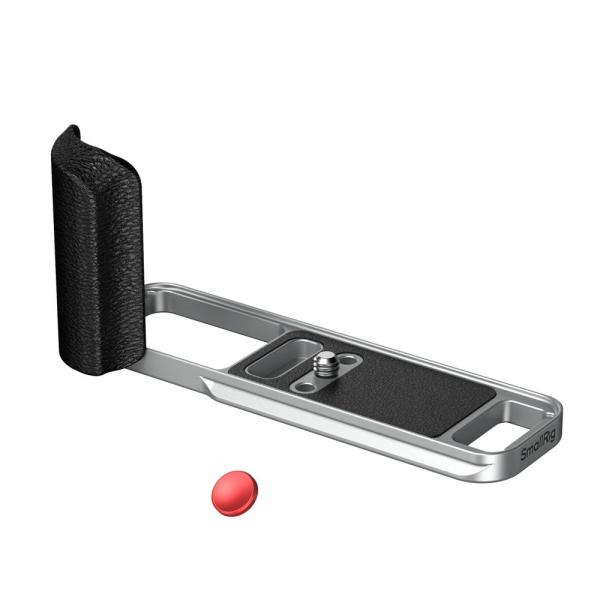 SmallRig 5447 Grip Pour Fujifilm X-E5 (Silver)