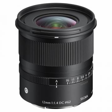 Sigma 12mm f/1.4 DC Contemporary SE