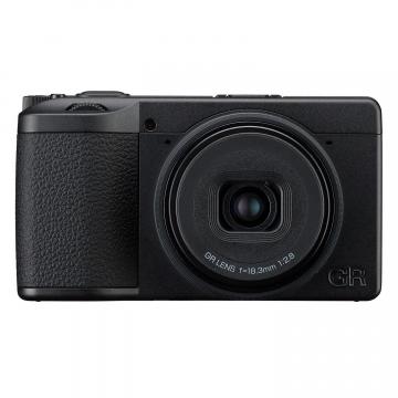 Ricoh GR IV Monochrome