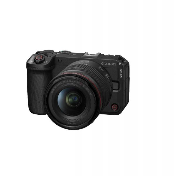 Canon EOS R6 V + RF 20-50mm f/4.0L IS USM PZ