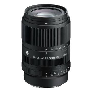 Sigma 50-120mm f/2.8 DC OS (C) Canon RF
