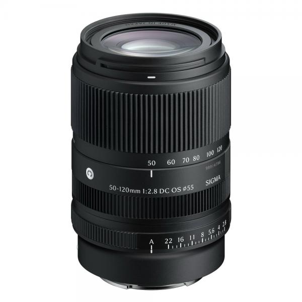 Sigma50-120mm f/2.8 DC OS (C) pour Sony