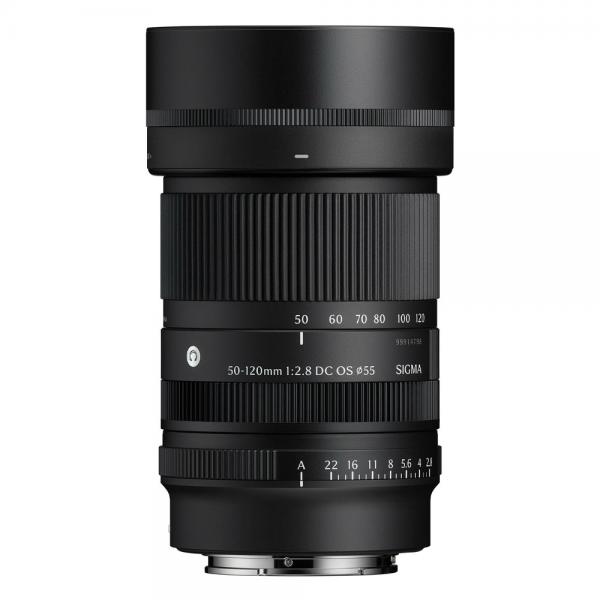 Sigma50-120mm f/2.8 DC OS (C) pour Sony