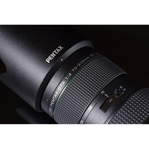 Pentax HD DFA 70-210mm f4 SDM WR